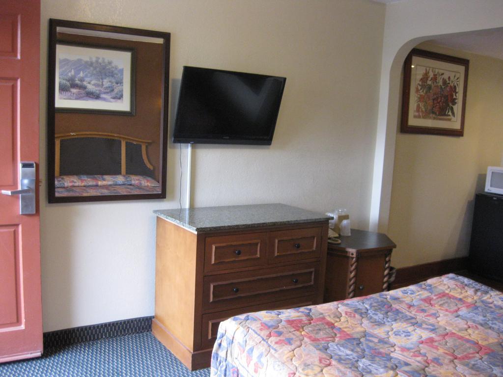 Sunshine Motel San Bernardino Kültér fotó