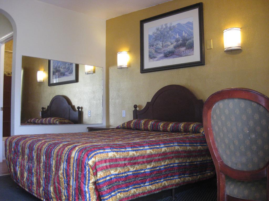 Sunshine Motel San Bernardino Kültér fotó