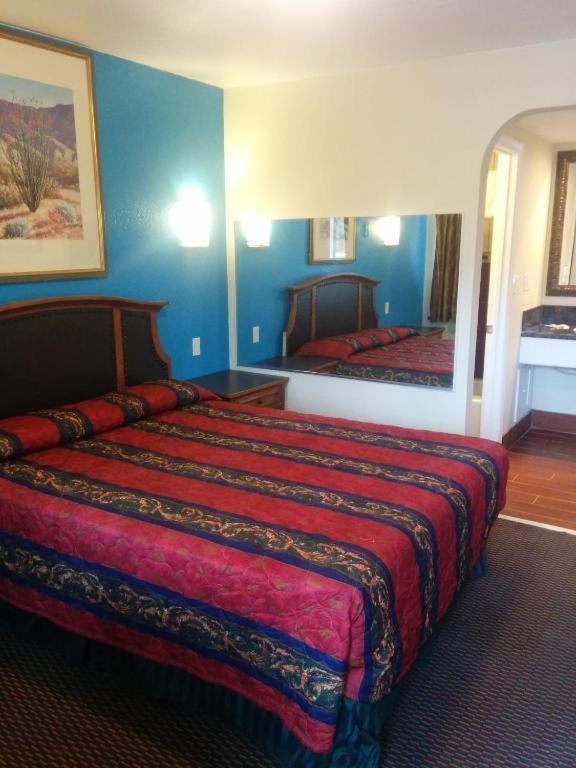 Sunshine Motel San Bernardino Kültér fotó