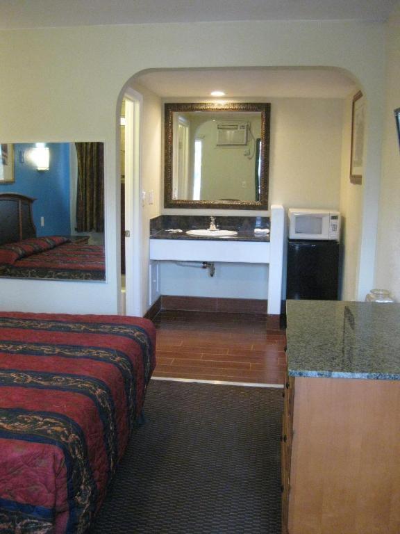 Sunshine Motel San Bernardino Kültér fotó